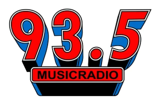 93.5 Music Radio